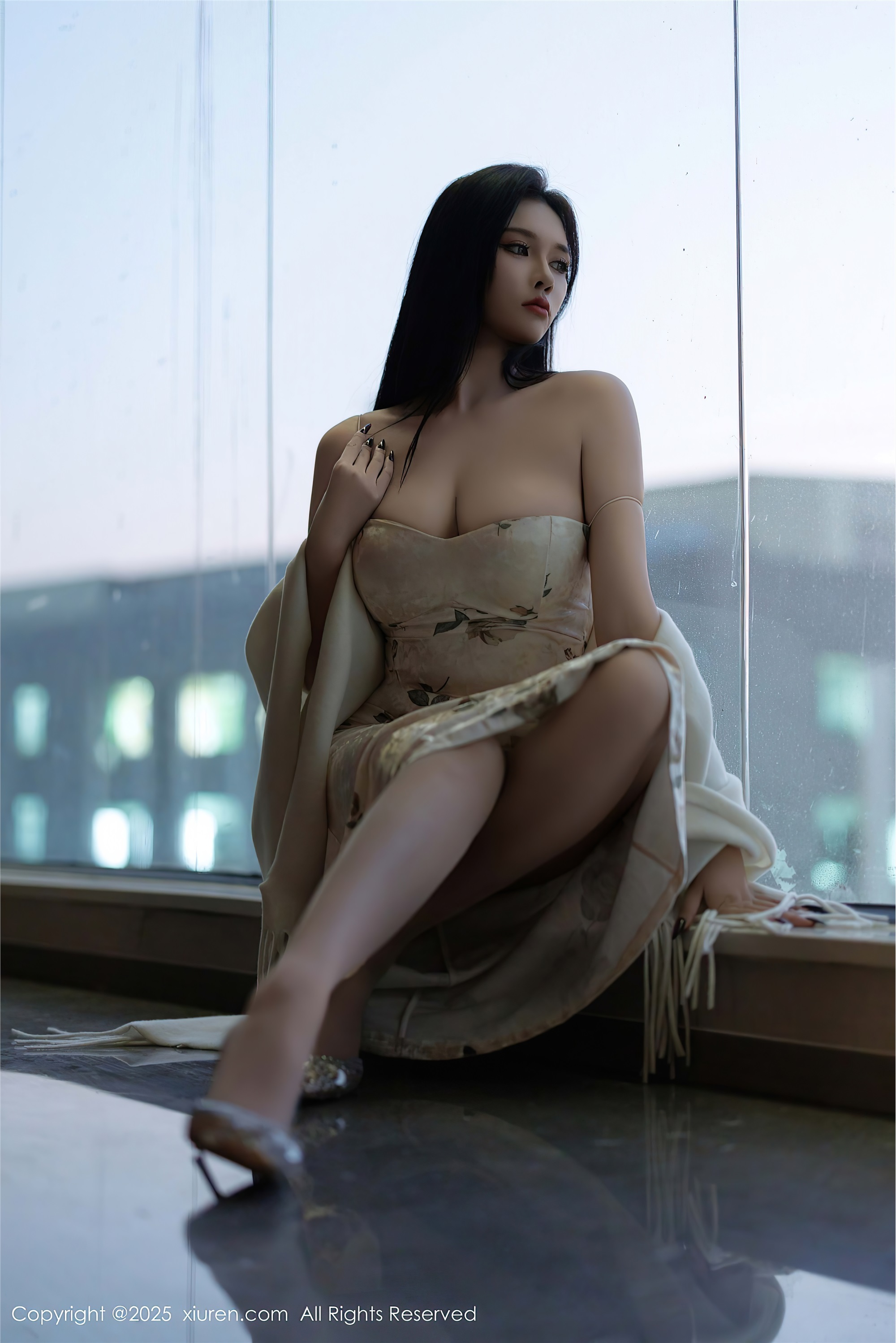 Xiuren秀人网 2025.02.18 NO.9899 娜比